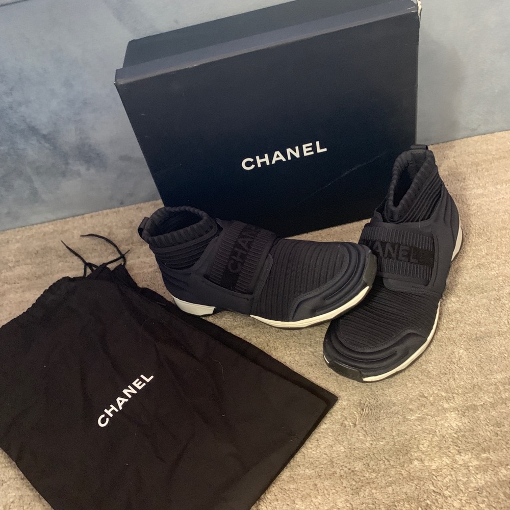 Chanel Sneakers